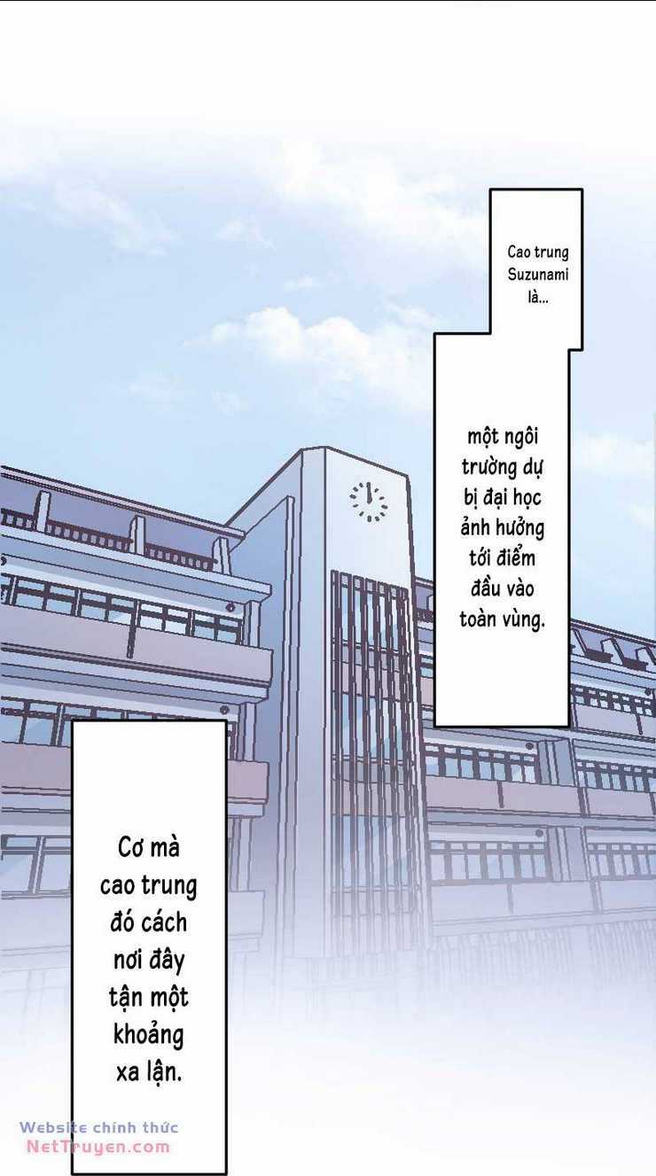 Trò Chơi Thanh Xuân Tràn Đầy Nhiệt Huyết Của Haibara Chapter 2 trang 18