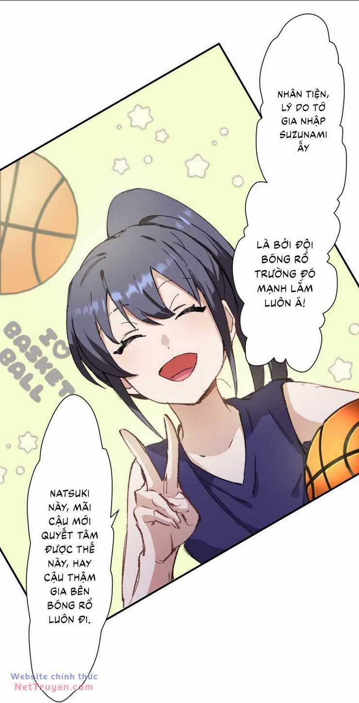 Trò Chơi Thanh Xuân Tràn Đầy Nhiệt Huyết Của Haibara Chapter 2 trang 20