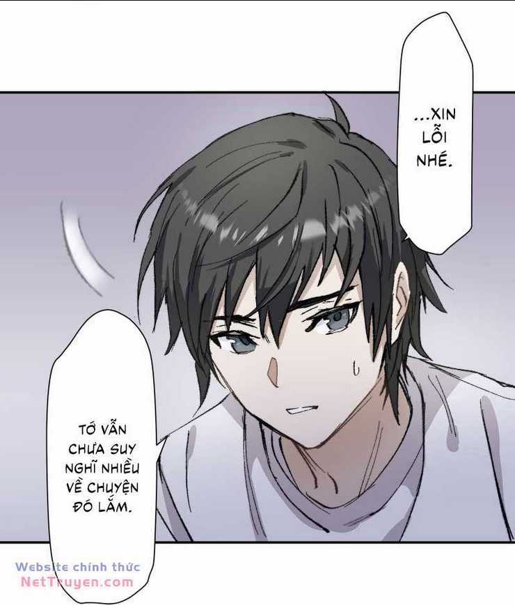 Trò Chơi Thanh Xuân Tràn Đầy Nhiệt Huyết Của Haibara Chapter 2 trang 21