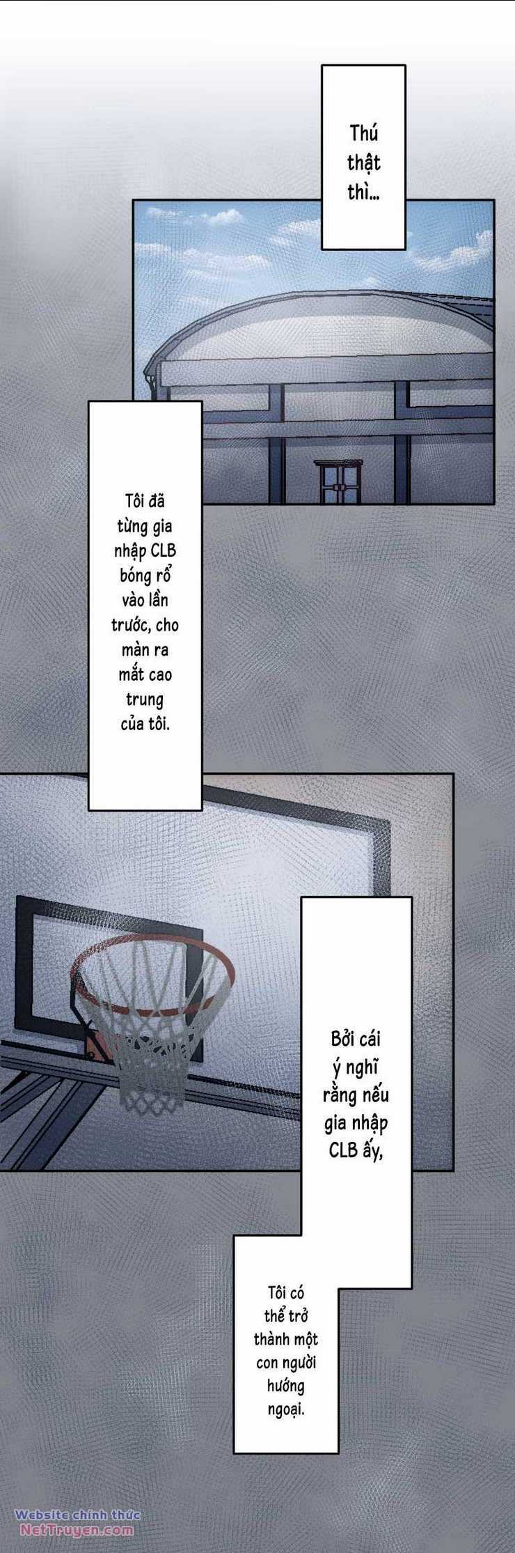 Trò Chơi Thanh Xuân Tràn Đầy Nhiệt Huyết Của Haibara Chapter 2 trang 22