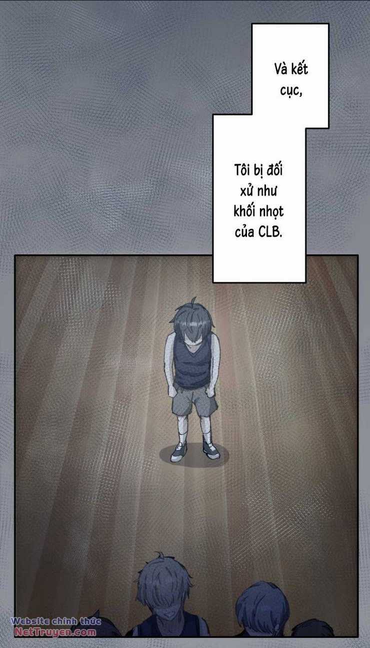 Trò Chơi Thanh Xuân Tràn Đầy Nhiệt Huyết Của Haibara Chapter 2 trang 25