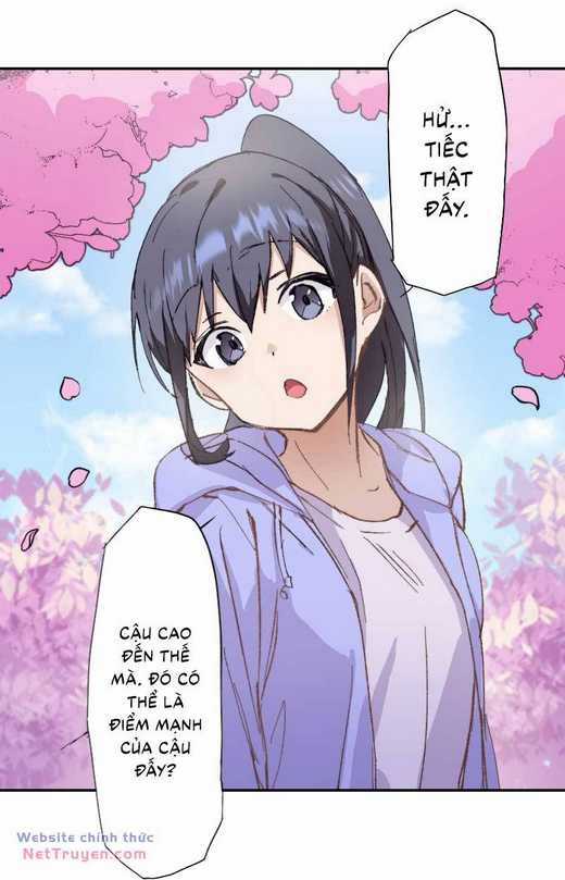 Trò Chơi Thanh Xuân Tràn Đầy Nhiệt Huyết Của Haibara Chapter 2 trang 28