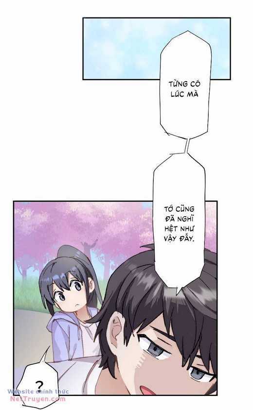 Trò Chơi Thanh Xuân Tràn Đầy Nhiệt Huyết Của Haibara Chapter 2 trang 29