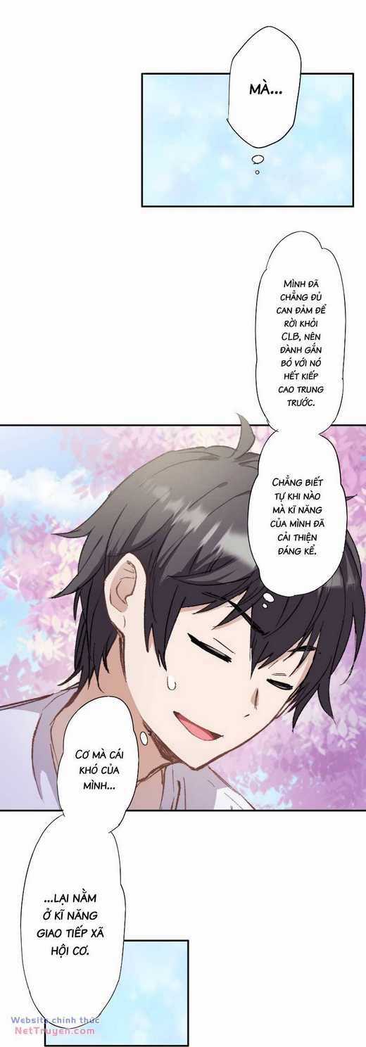 Trò Chơi Thanh Xuân Tràn Đầy Nhiệt Huyết Của Haibara Chapter 2 trang 30