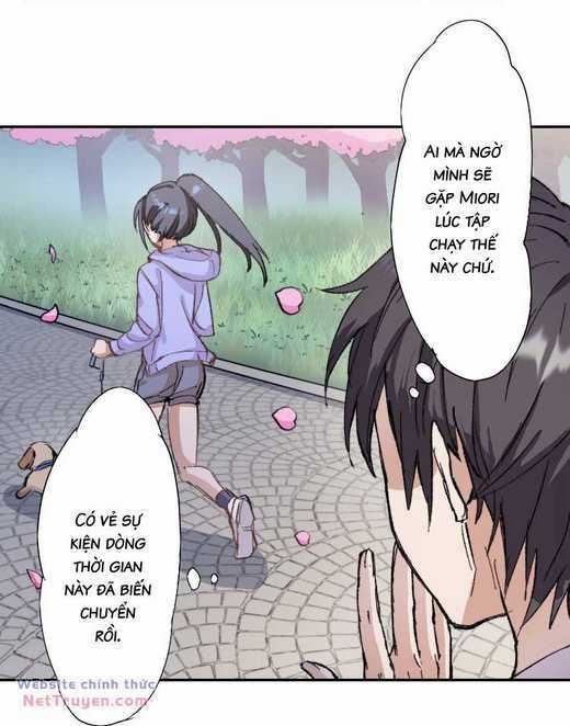 Trò Chơi Thanh Xuân Tràn Đầy Nhiệt Huyết Của Haibara Chapter 2 trang 33