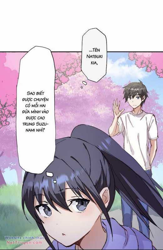 Trò Chơi Thanh Xuân Tràn Đầy Nhiệt Huyết Của Haibara Chapter 2 trang 34