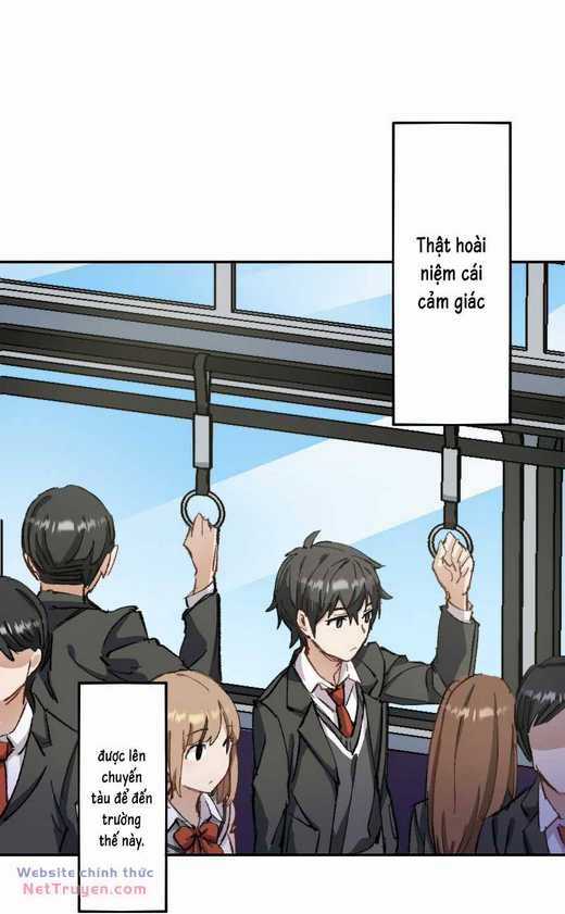 Trò Chơi Thanh Xuân Tràn Đầy Nhiệt Huyết Của Haibara Chapter 2 trang 38