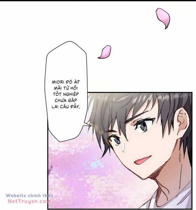 Trò Chơi Thanh Xuân Tràn Đầy Nhiệt Huyết Của Haibara Chapter 2 trang 4