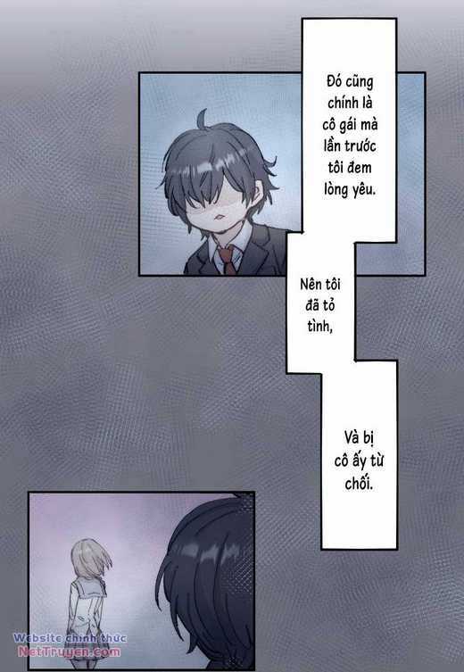 Trò Chơi Thanh Xuân Tràn Đầy Nhiệt Huyết Của Haibara Chapter 2 trang 44