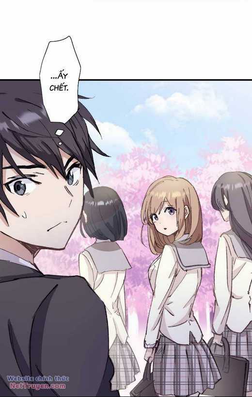 Trò Chơi Thanh Xuân Tràn Đầy Nhiệt Huyết Của Haibara Chapter 2 trang 54