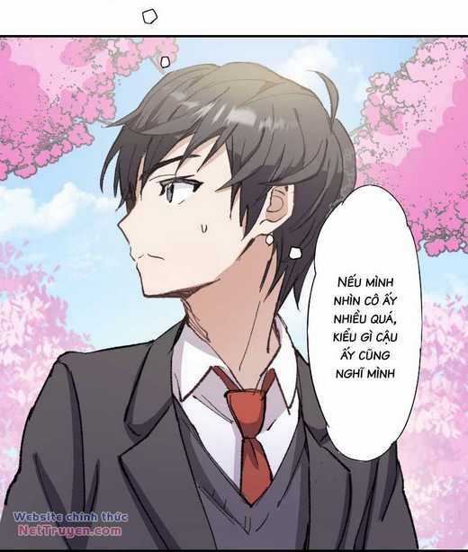 Trò Chơi Thanh Xuân Tràn Đầy Nhiệt Huyết Của Haibara Chapter 2 trang 56