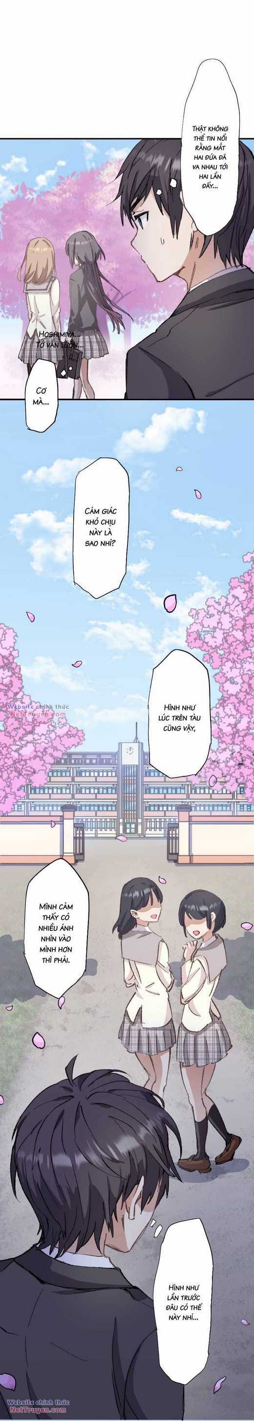 Trò Chơi Thanh Xuân Tràn Đầy Nhiệt Huyết Của Haibara Chapter 2 trang 59