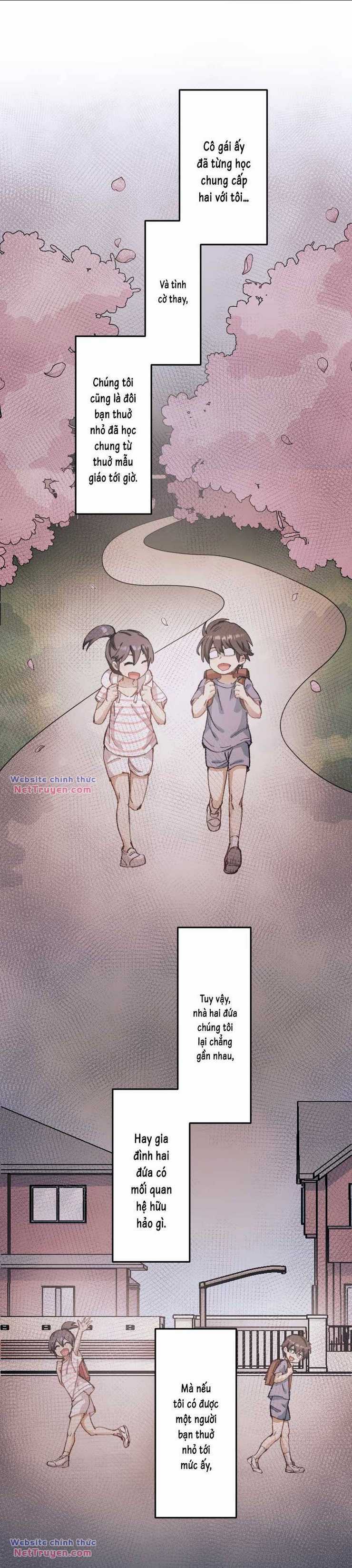 Trò Chơi Thanh Xuân Tràn Đầy Nhiệt Huyết Của Haibara Chapter 2 trang 6