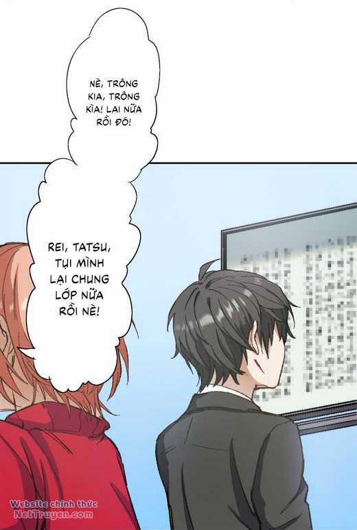 Trò Chơi Thanh Xuân Tràn Đầy Nhiệt Huyết Của Haibara Chapter 2 trang 64