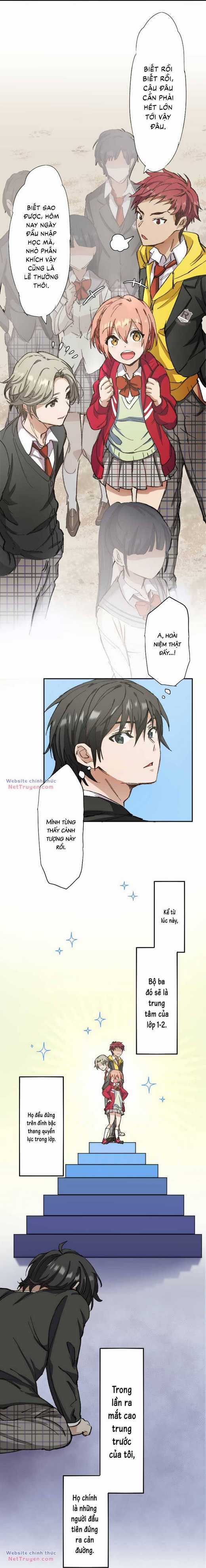 Trò Chơi Thanh Xuân Tràn Đầy Nhiệt Huyết Của Haibara Chapter 2 trang 65