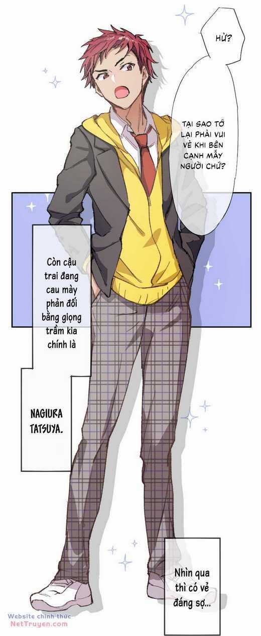 Trò Chơi Thanh Xuân Tràn Đầy Nhiệt Huyết Của Haibara Chapter 2 trang 67