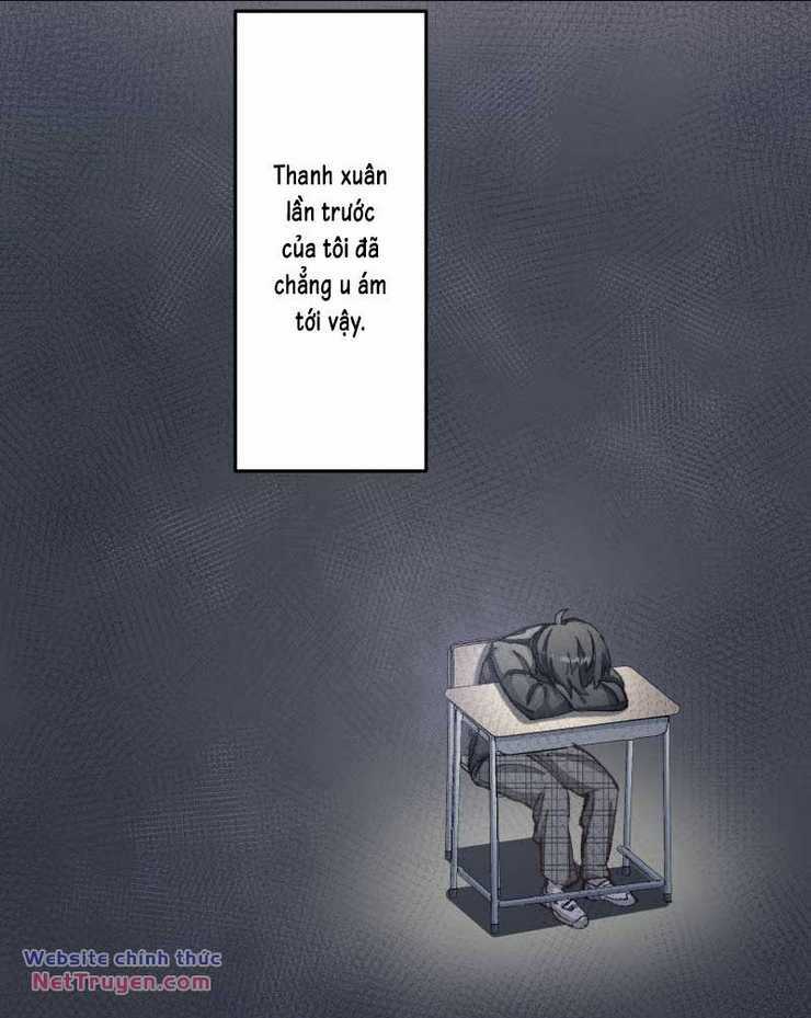 Trò Chơi Thanh Xuân Tràn Đầy Nhiệt Huyết Của Haibara Chapter 2 trang 7