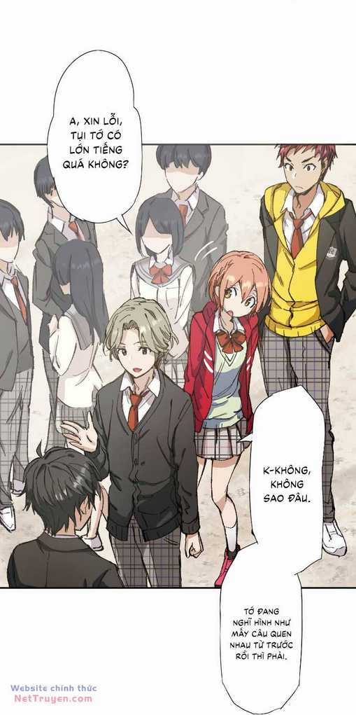 Trò Chơi Thanh Xuân Tràn Đầy Nhiệt Huyết Của Haibara Chapter 2 trang 71