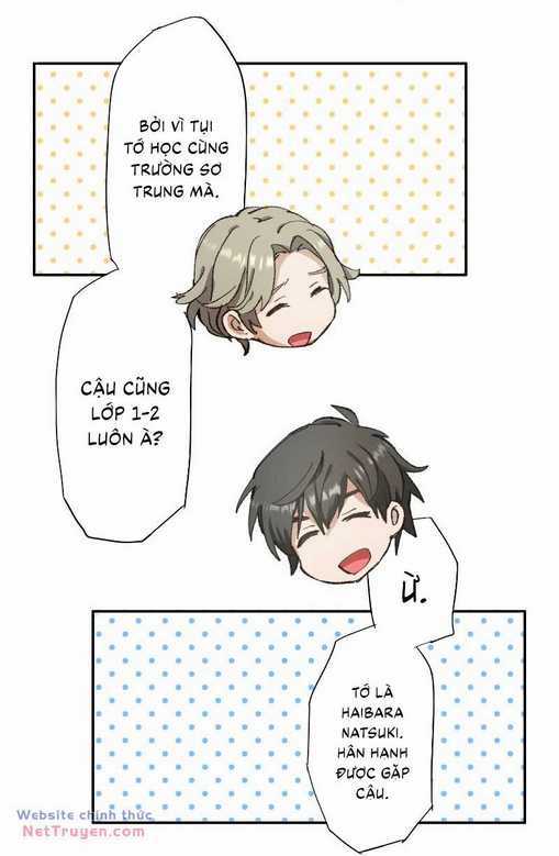 Trò Chơi Thanh Xuân Tràn Đầy Nhiệt Huyết Của Haibara Chapter 2 trang 72