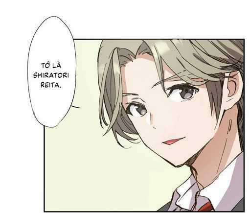 Trò Chơi Thanh Xuân Tràn Đầy Nhiệt Huyết Của Haibara Chapter 2 trang 73