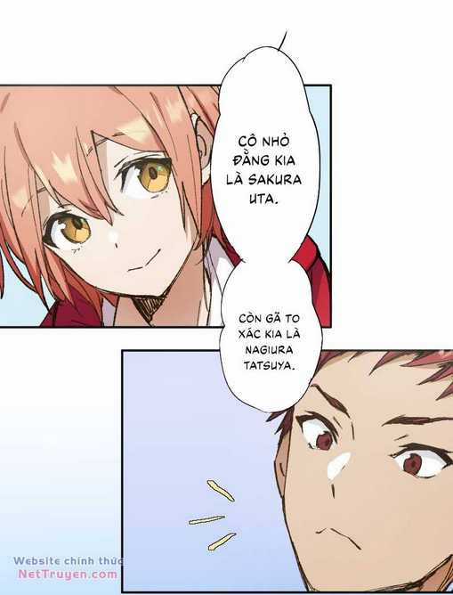 Trò Chơi Thanh Xuân Tràn Đầy Nhiệt Huyết Của Haibara Chapter 2 trang 74