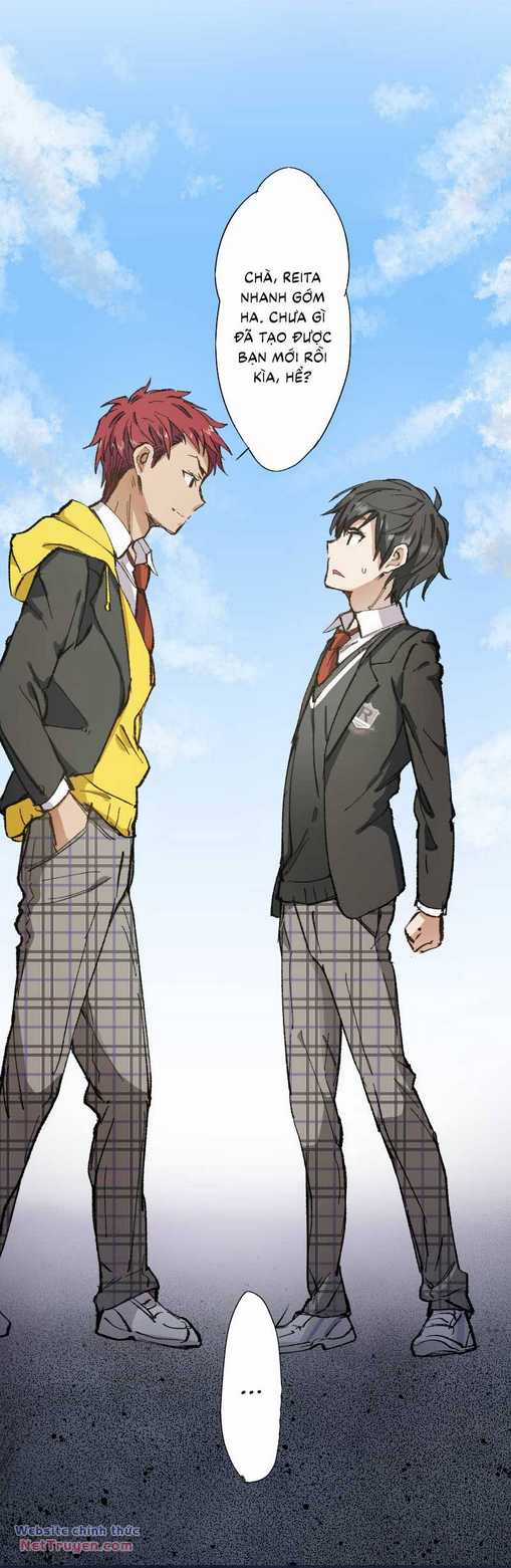 Trò Chơi Thanh Xuân Tràn Đầy Nhiệt Huyết Của Haibara Chapter 2 trang 75