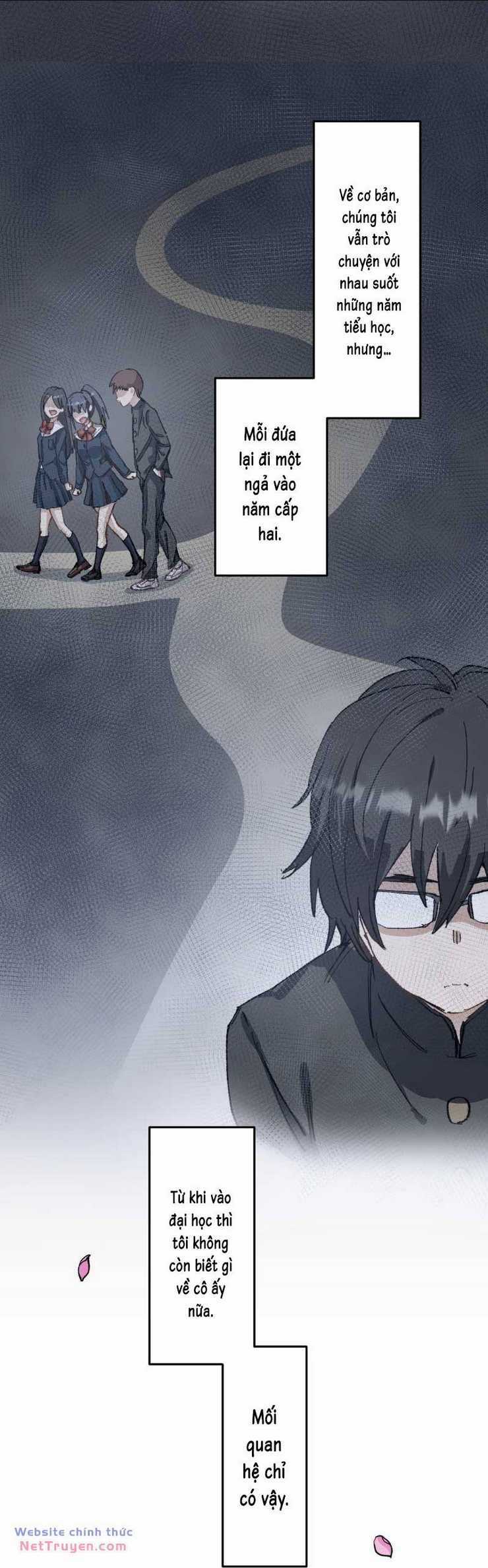 Trò Chơi Thanh Xuân Tràn Đầy Nhiệt Huyết Của Haibara Chapter 2 trang 8