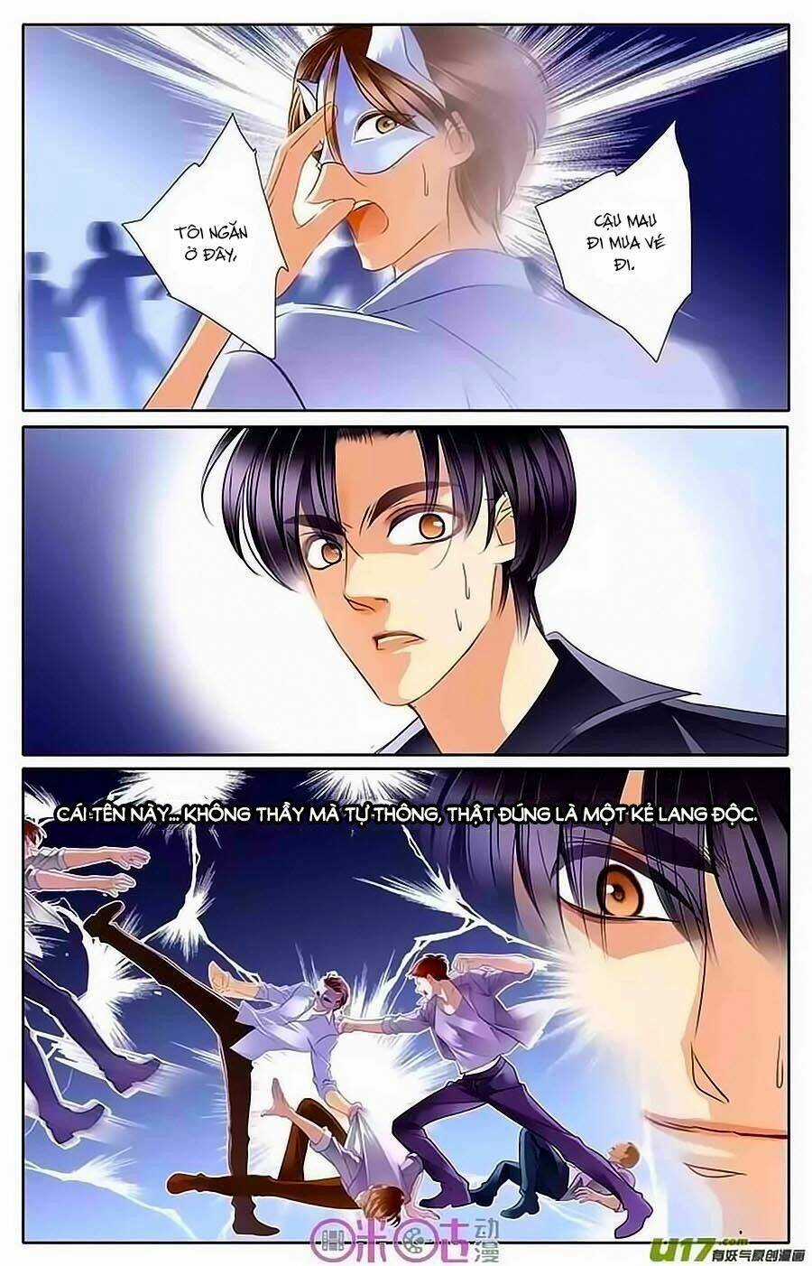 Trò Chơi Thế Thân Chapter 14 trang 5