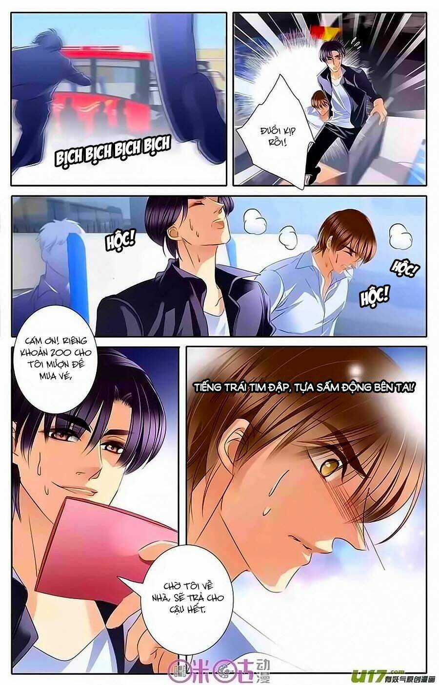 Trò Chơi Thế Thân Chapter 14 trang 6