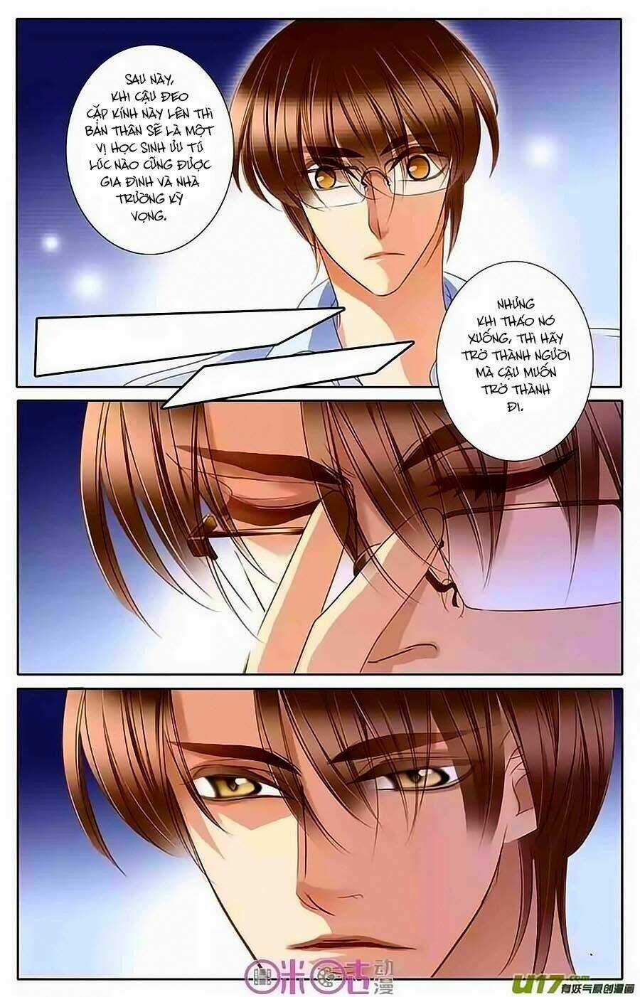 Trò Chơi Thế Thân Chapter 14 trang 9