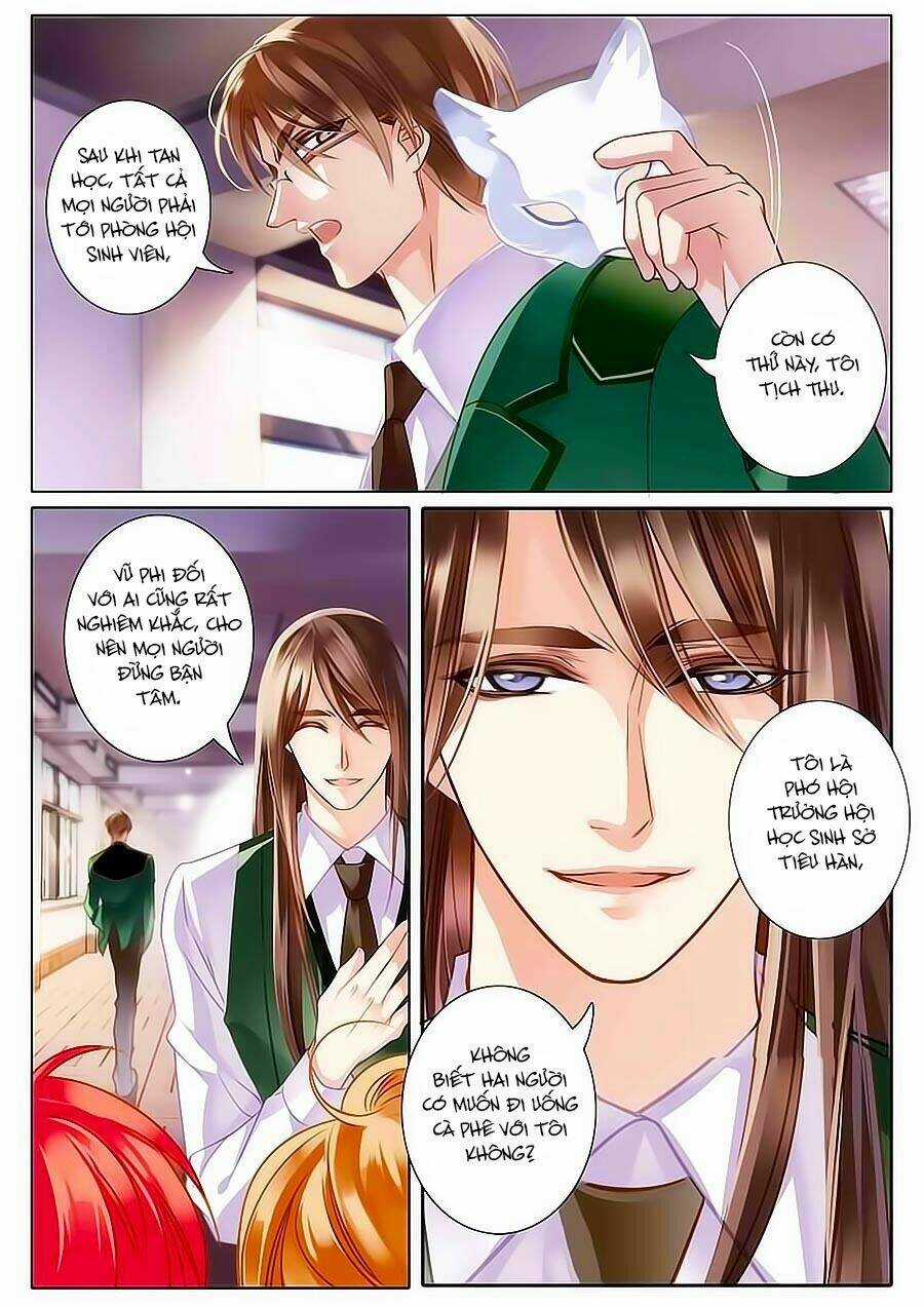 Trò Chơi Thế Thân Chapter 3 trang 10
