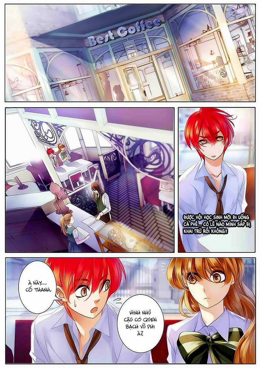 Trò Chơi Thế Thân Chapter 3 trang 11