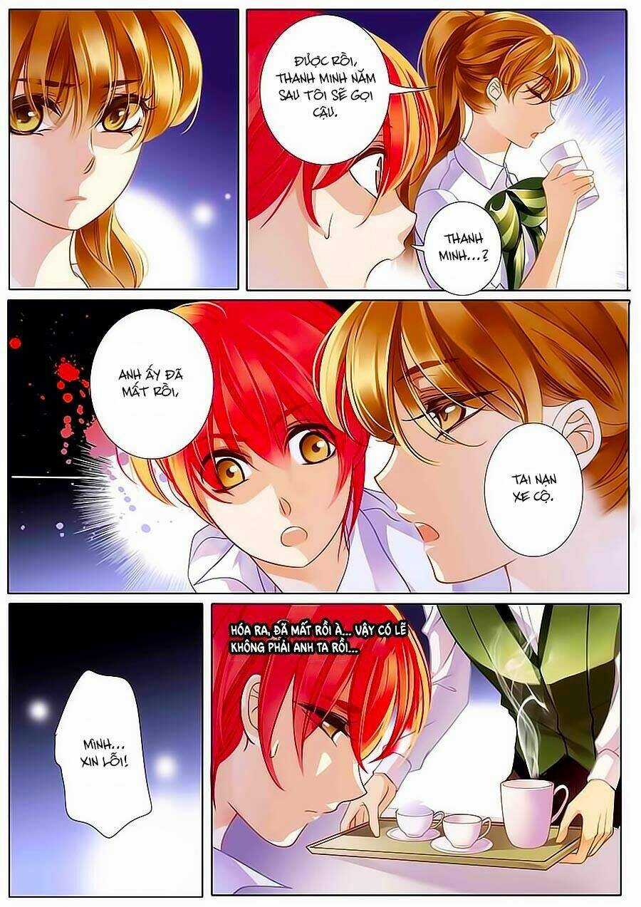 Trò Chơi Thế Thân Chapter 3 trang 14