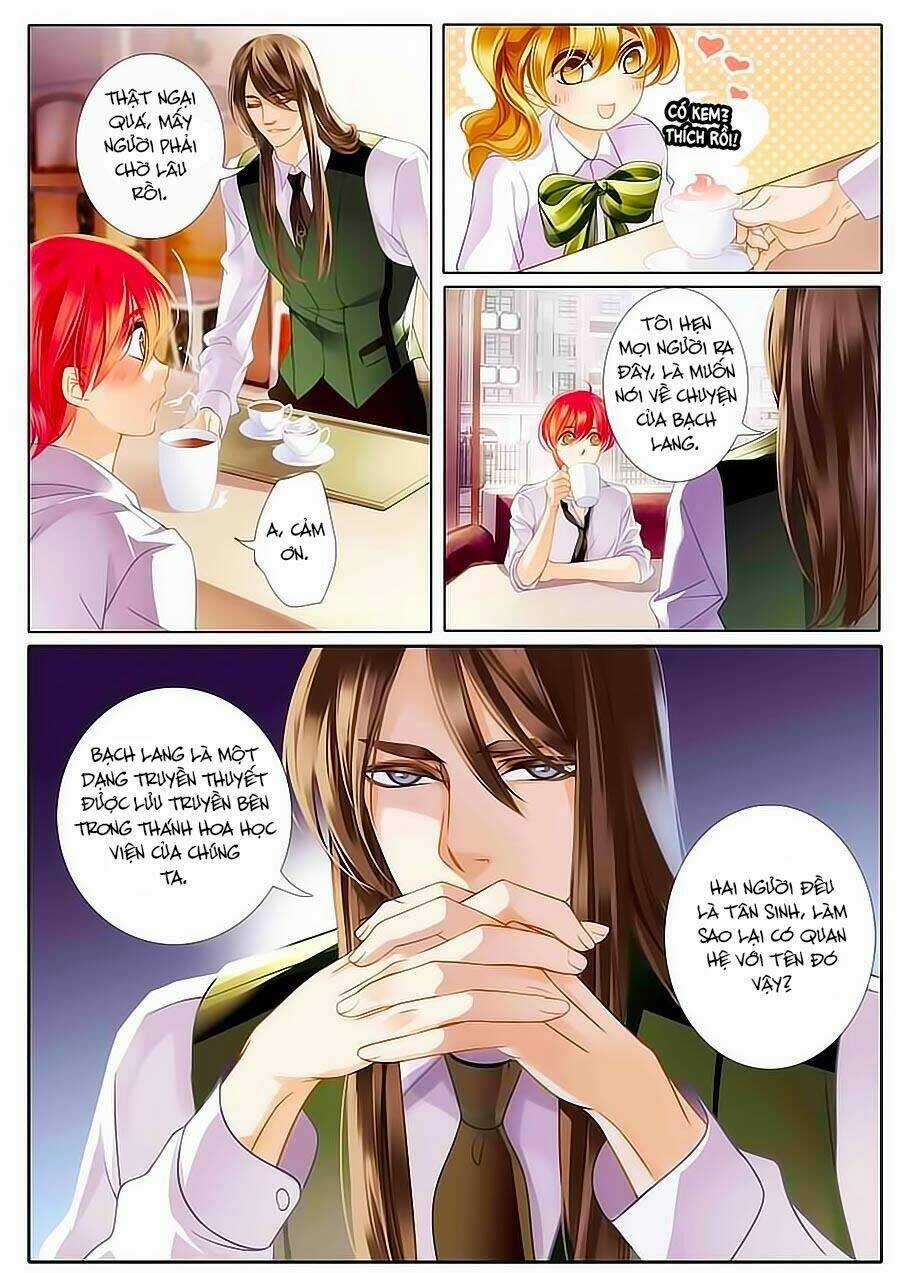Trò Chơi Thế Thân Chapter 3 trang 15