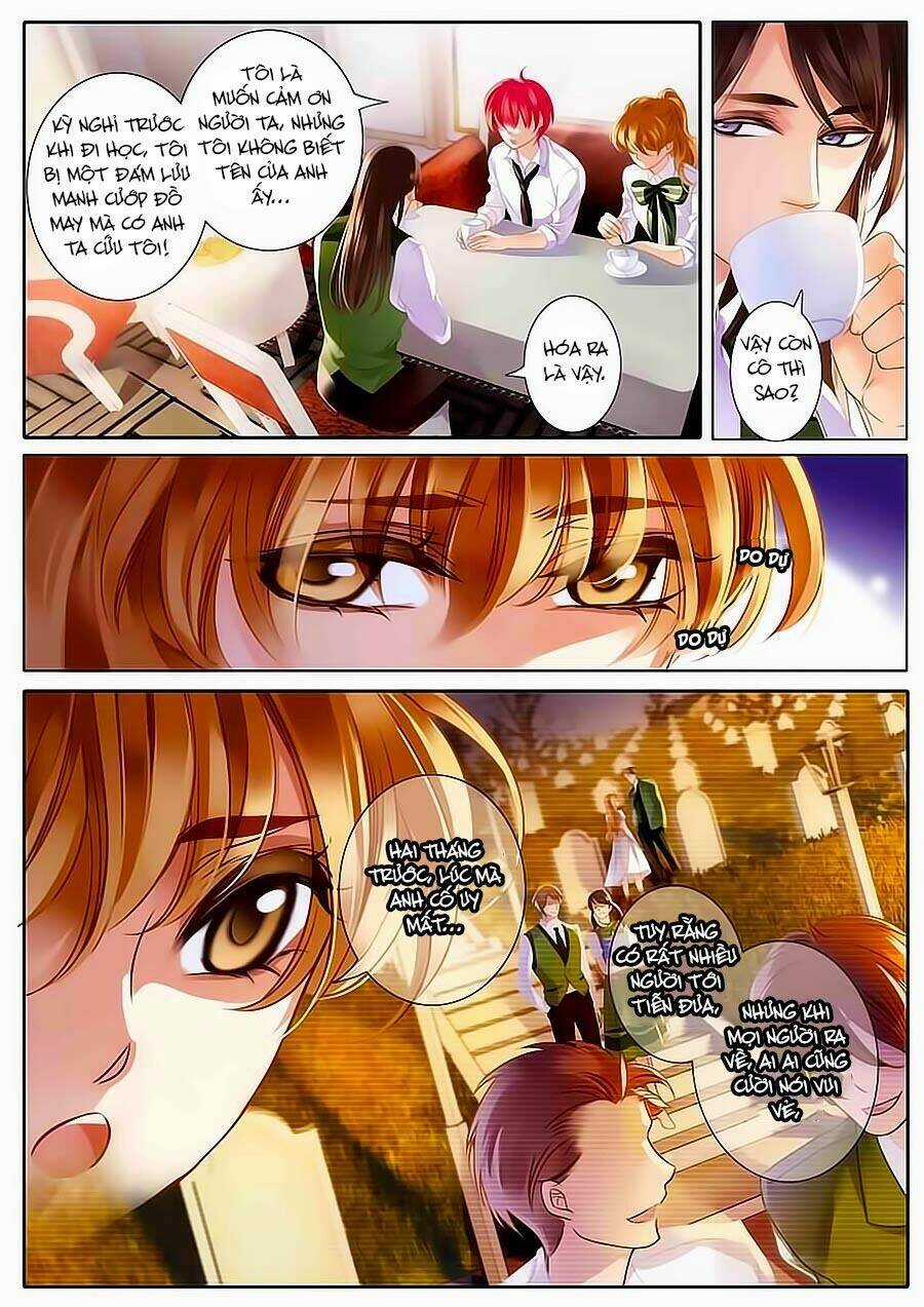Trò Chơi Thế Thân Chapter 3 trang 16