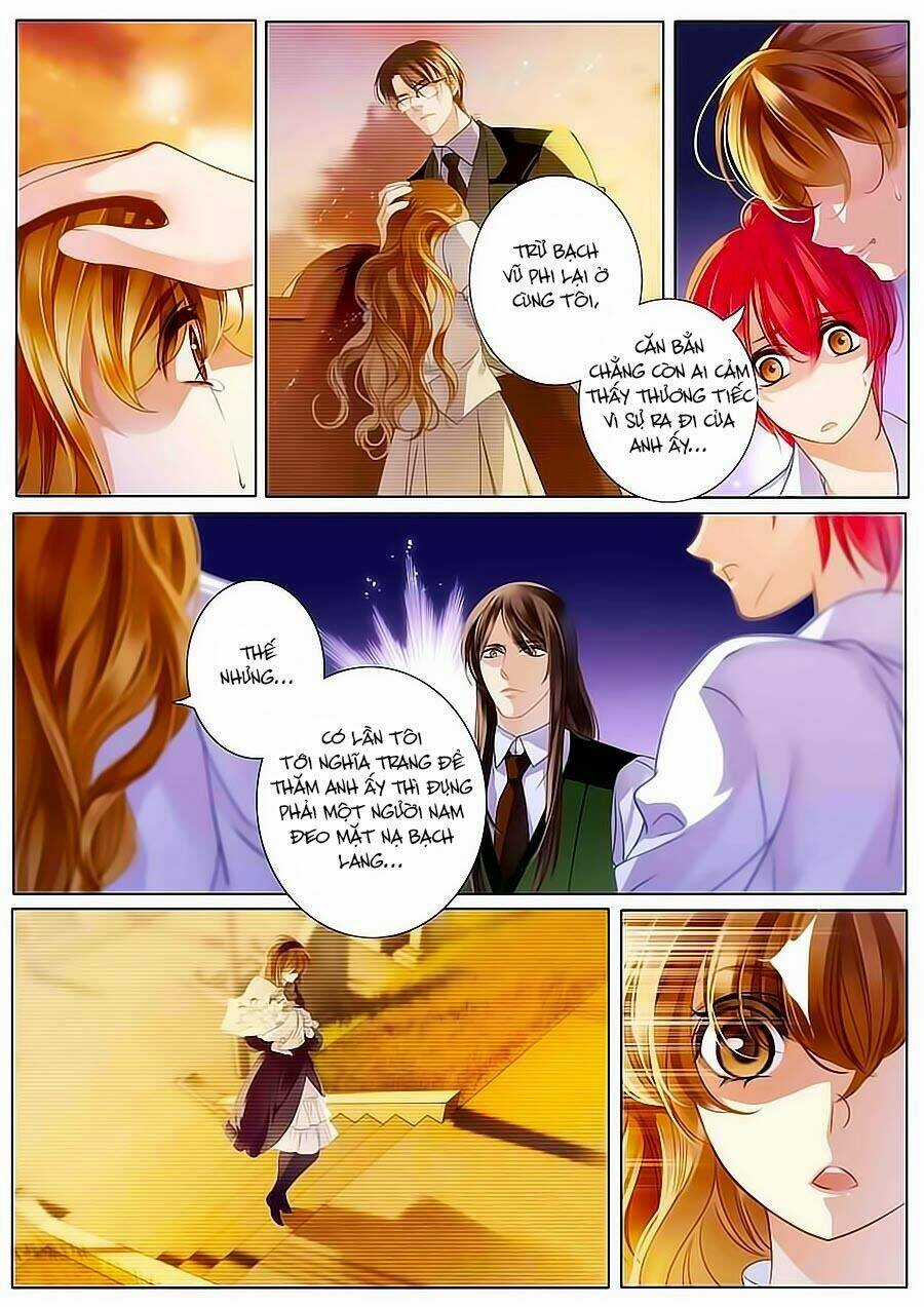 Trò Chơi Thế Thân Chapter 3 trang 17