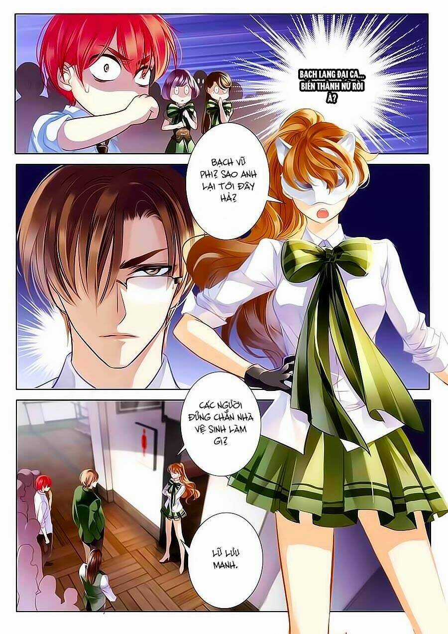 Trò Chơi Thế Thân Chapter 3 trang 2