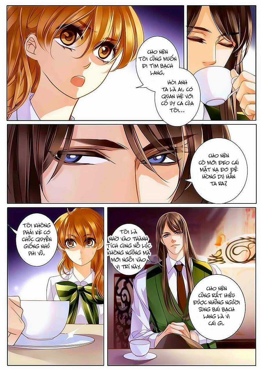 Trò Chơi Thế Thân Chapter 3 trang 20