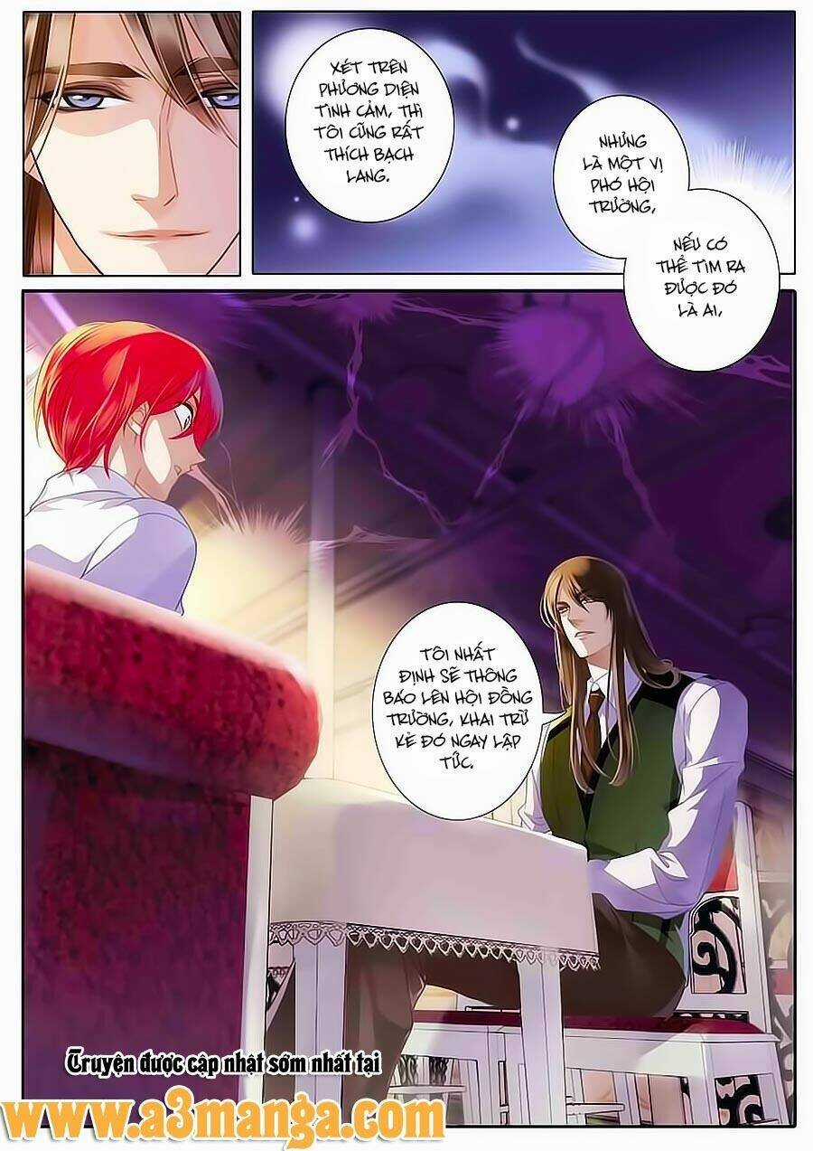 Trò Chơi Thế Thân Chapter 3 trang 22