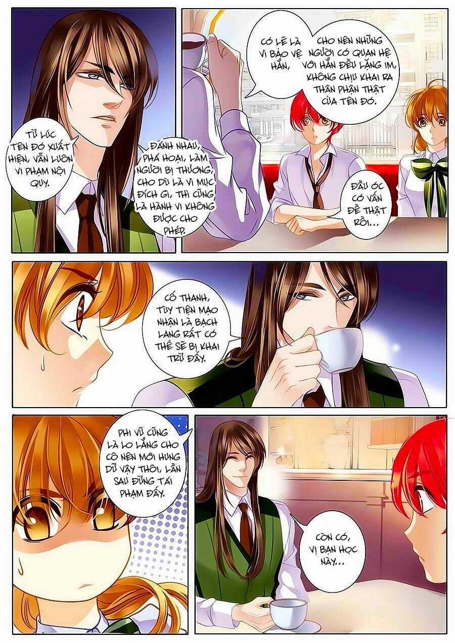 Trò Chơi Thế Thân Chapter 3 trang 23