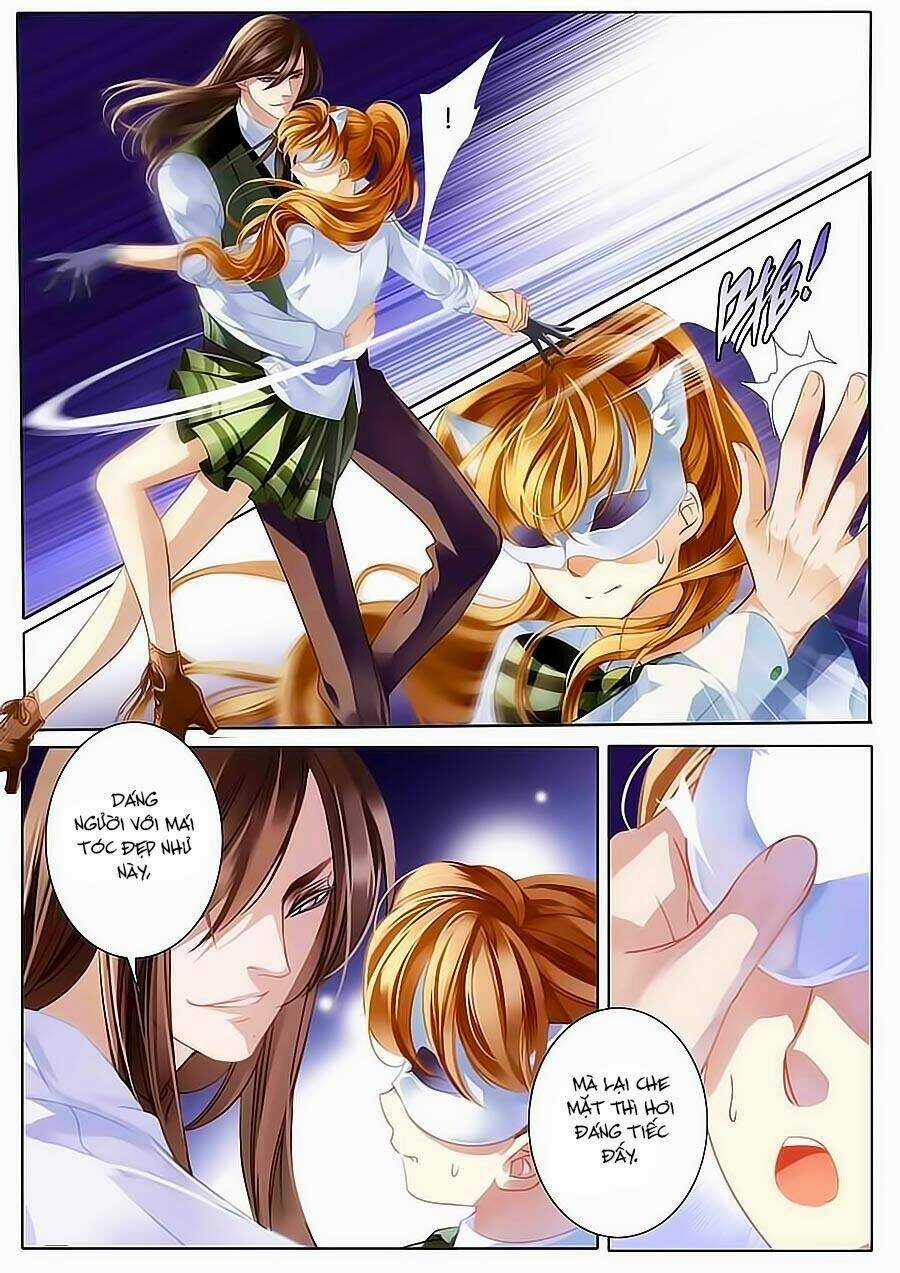 Trò Chơi Thế Thân Chapter 3 trang 6