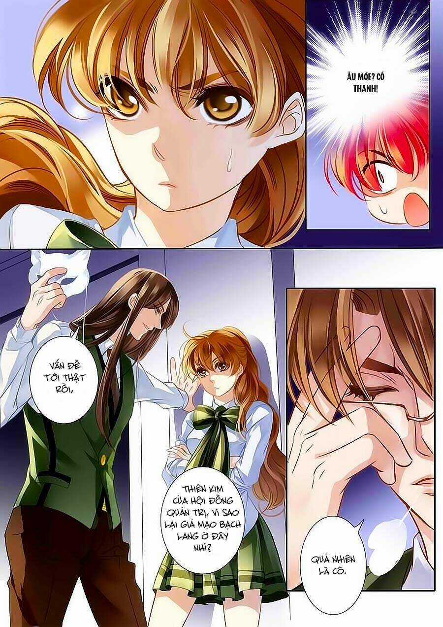 Trò Chơi Thế Thân Chapter 3 trang 7