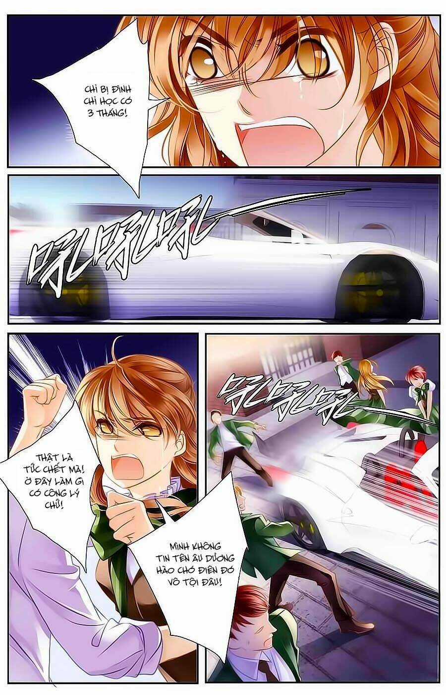 Trò Chơi Thế Thân Chapter 6 trang 13