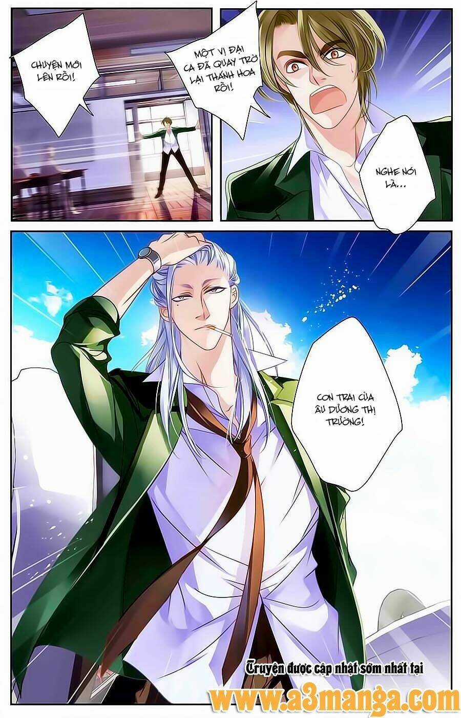 Trò Chơi Thế Thân Chapter 6 trang 15