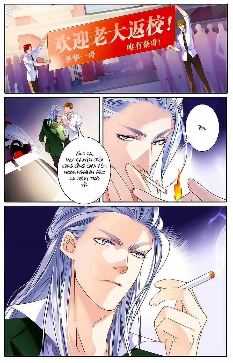 Trò Chơi Thế Thân Chapter 6 trang 16