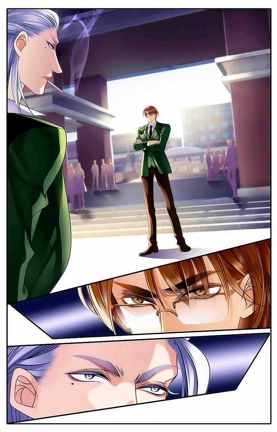 Trò Chơi Thế Thân Chapter 6 trang 17