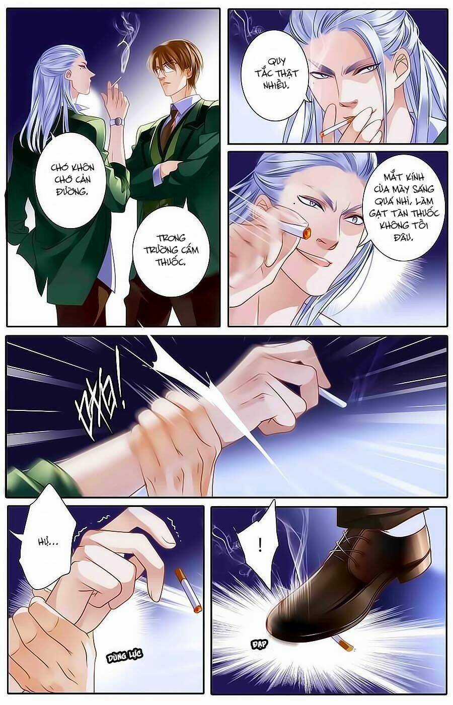 Trò Chơi Thế Thân Chapter 6 trang 18
