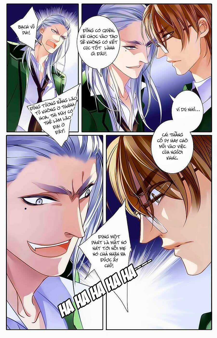 Trò Chơi Thế Thân Chapter 6 trang 19