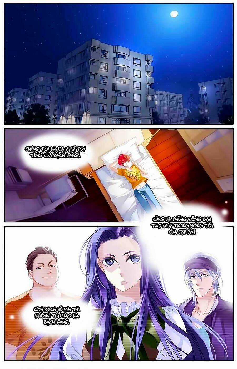 Trò Chơi Thế Thân Chapter 6 trang 2