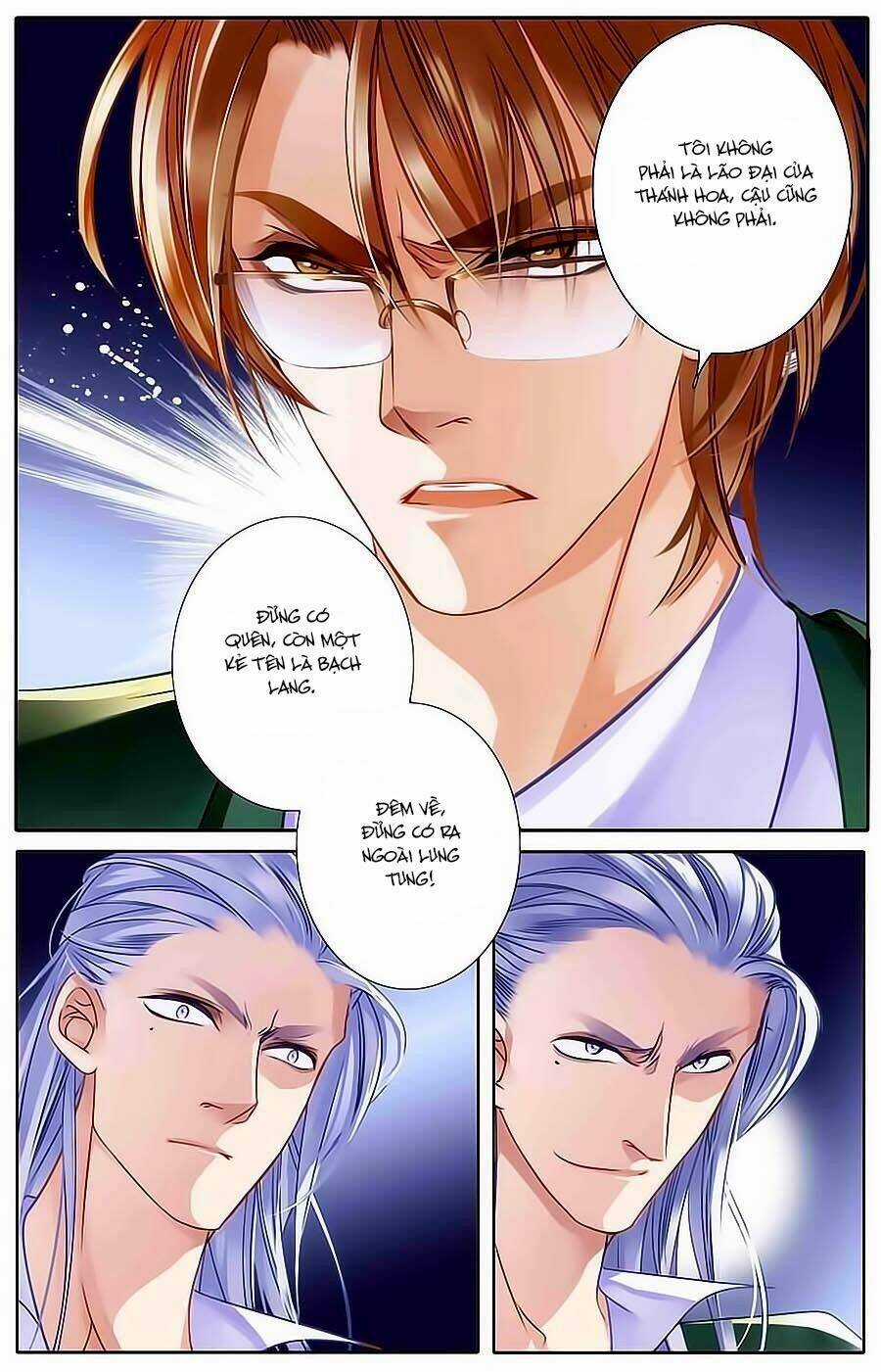 Trò Chơi Thế Thân Chapter 6 trang 20